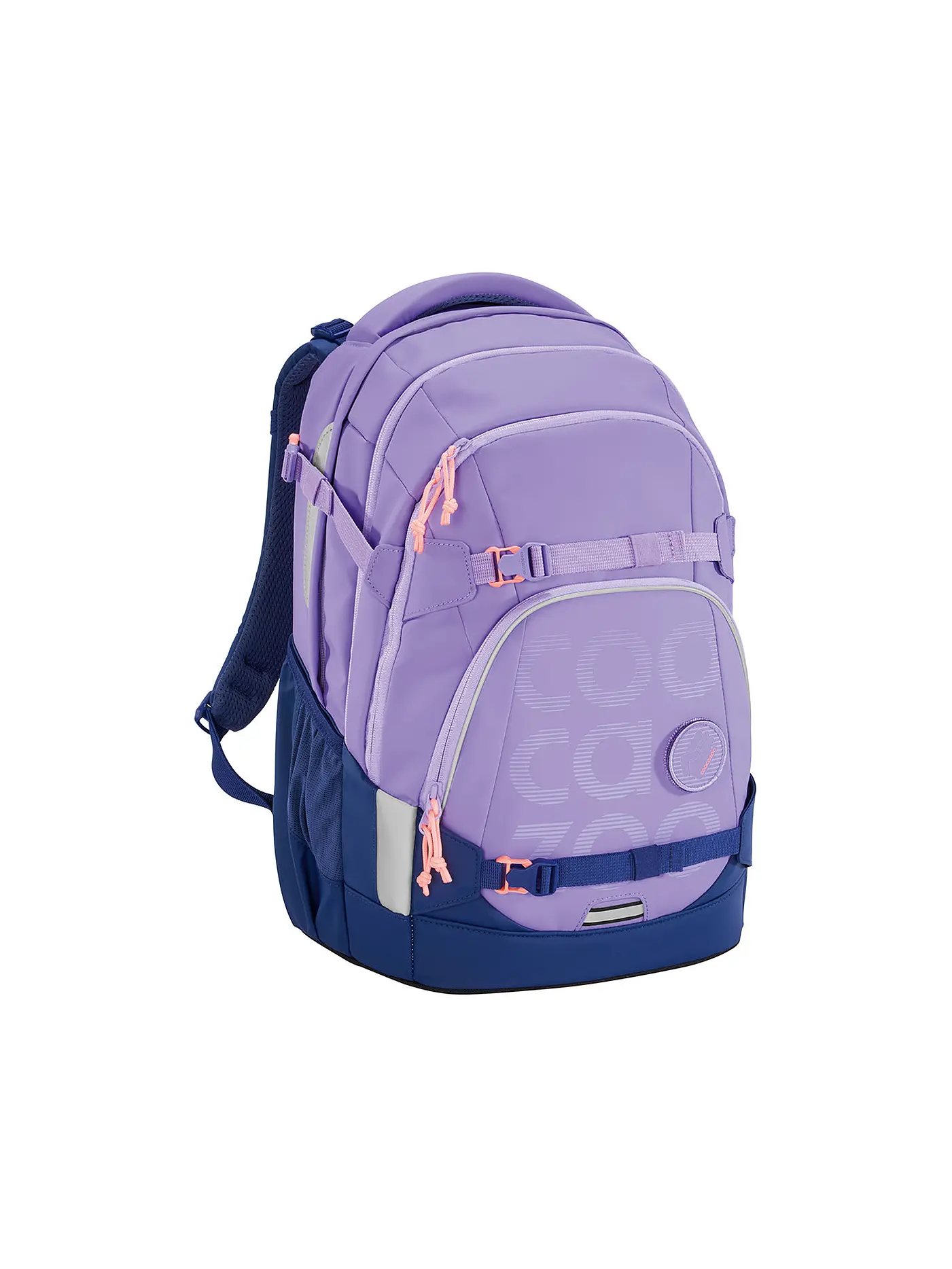 COOCAZOO | Schulrucksack MATE Trap Frosty Lilac | 